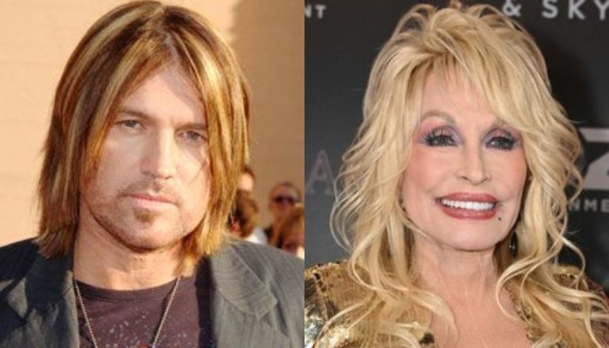 Billy Ray Cyrus expresses heartbreak over Dolly Parton’s death