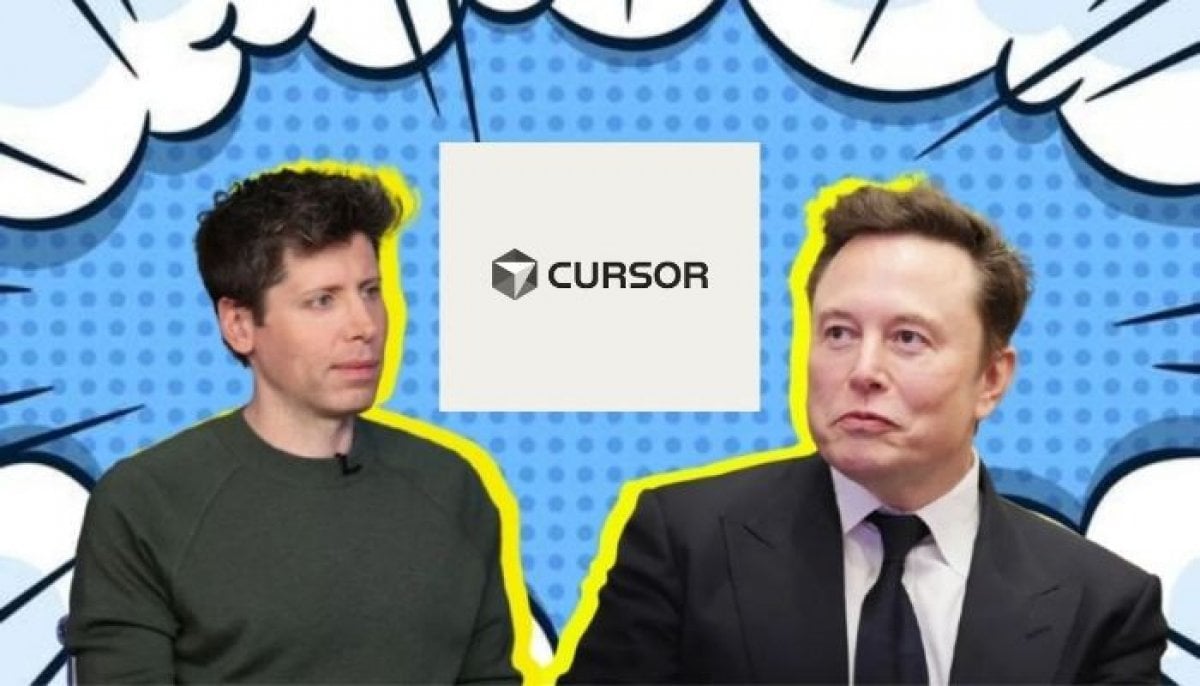 OpenAI-Cursor clash widens as Altman-Musk feud heats up