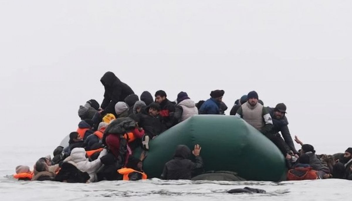 One dead, 72 rescued from migrant boat near Gravelines trying to reach UK