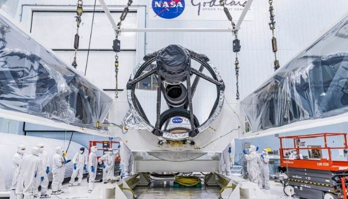 SpaceX to launch NASA’s Roman Space Telescope Aug 30: Time and Full Mission Timeline