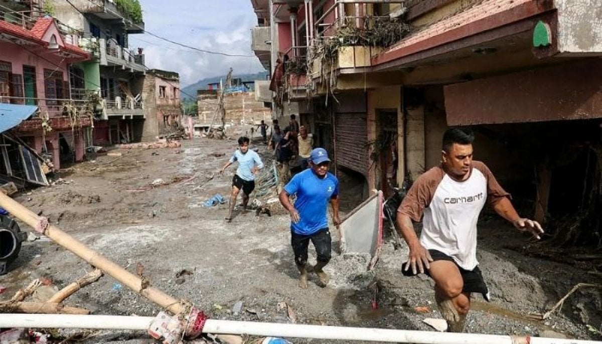 Nepal floods update: Death toll passes 600, thousands missing