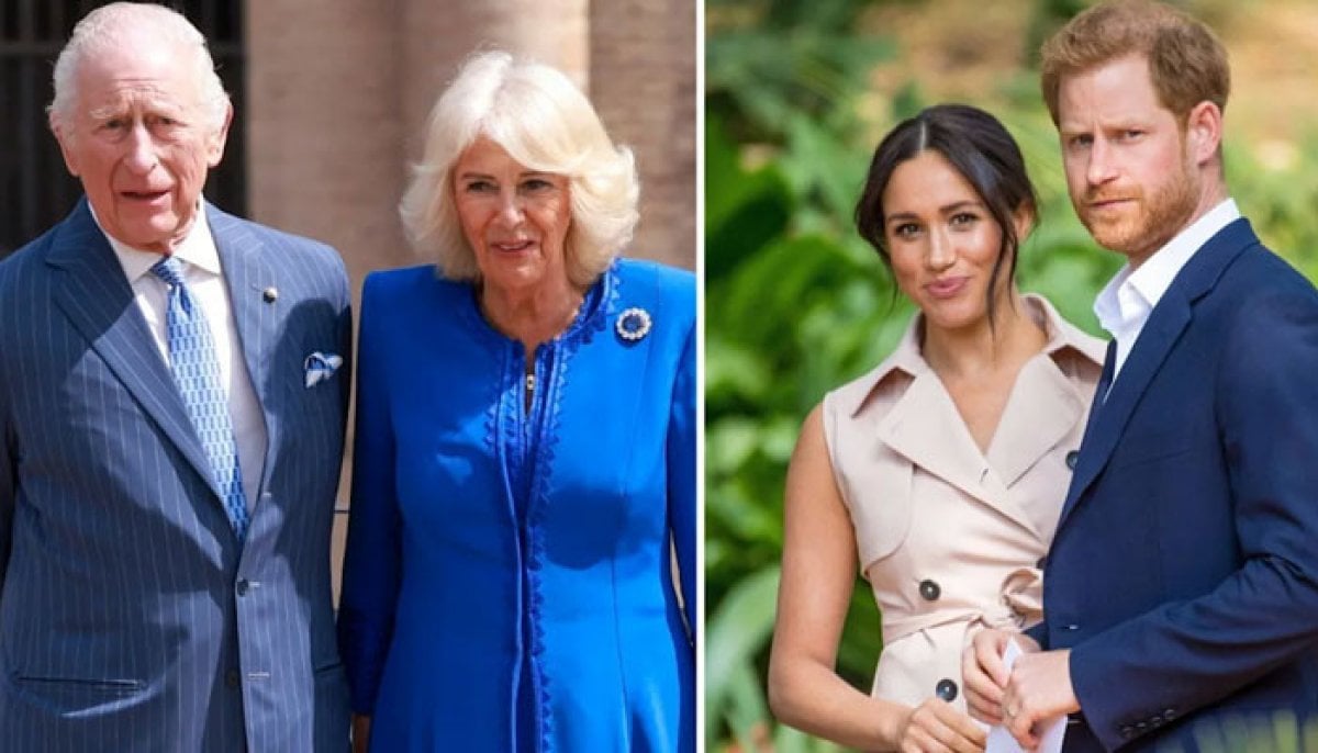 Meghan Markle, Prince Harry want another tea with King Charles: Here's why