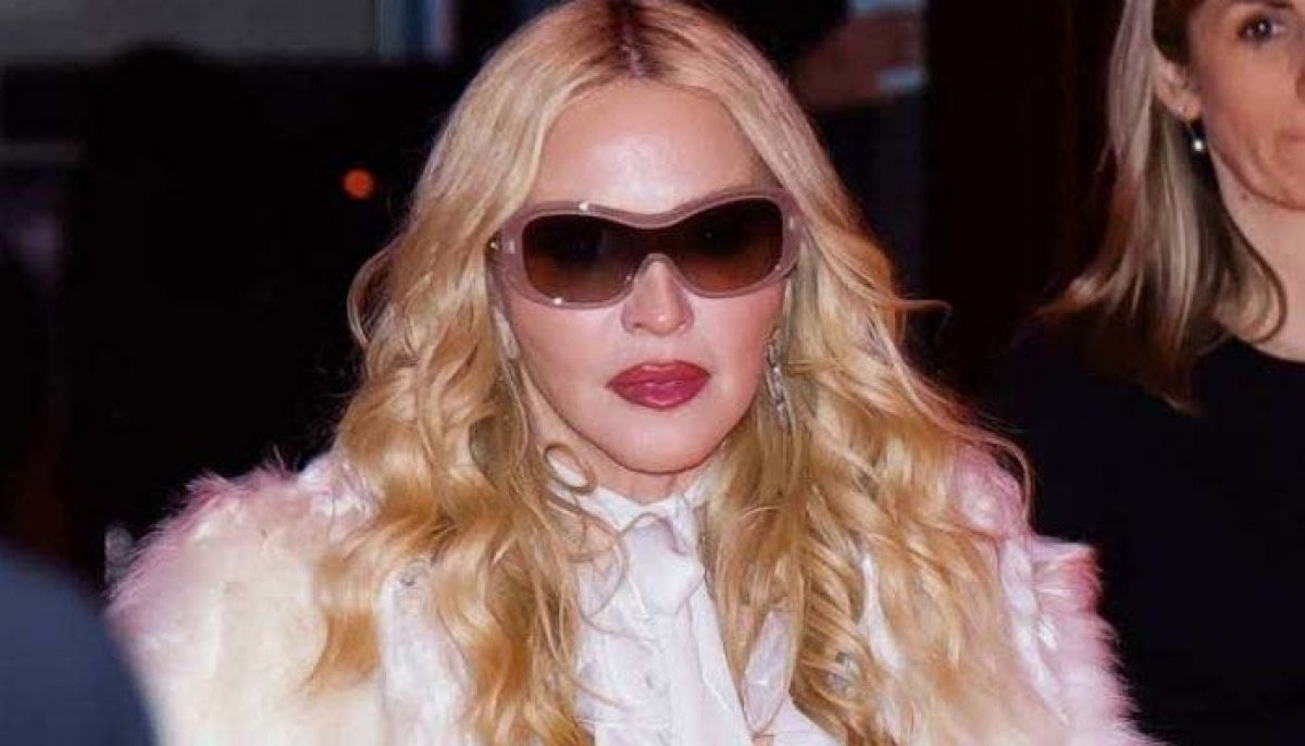 Madonna’s old romance makes a shocking return