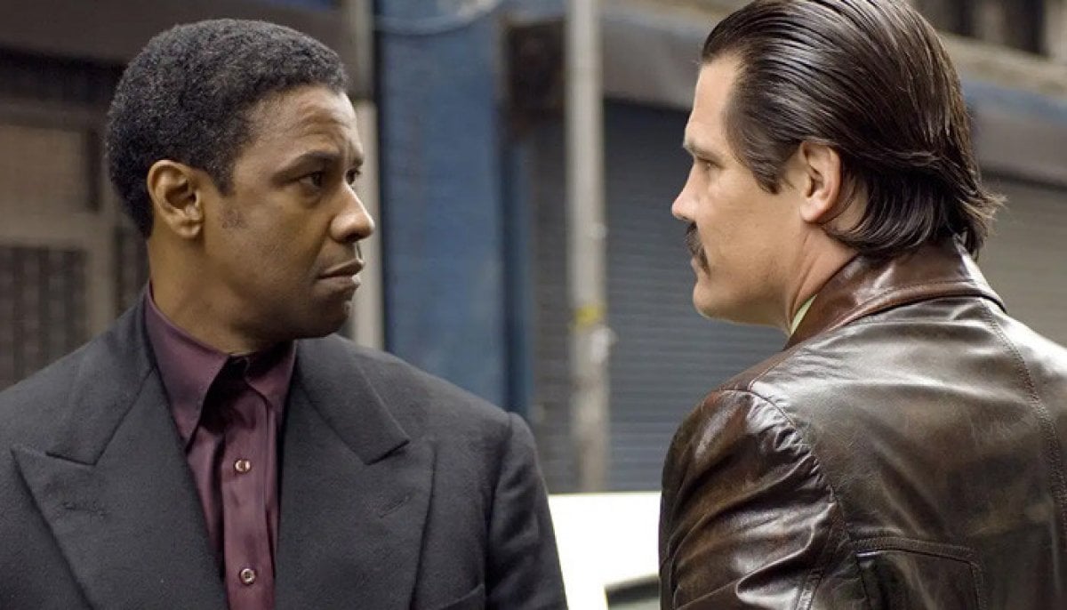 Josh Brolin has 'softened' since 'American Gangster'?  