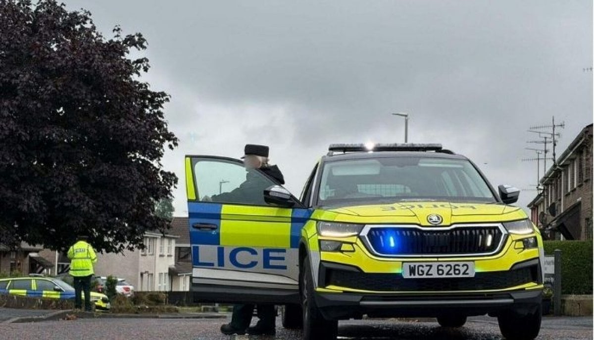County Tyrone: Murder probe launched after man found dead alongside seriously injured child 