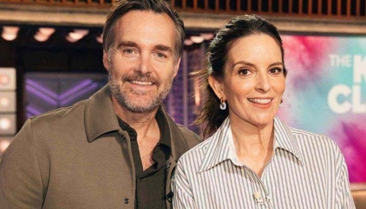 Will Forte makes shocking revelation about Tina Fey