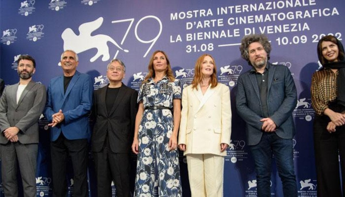 Venice Film Festival takes unprecedented step ahead of event