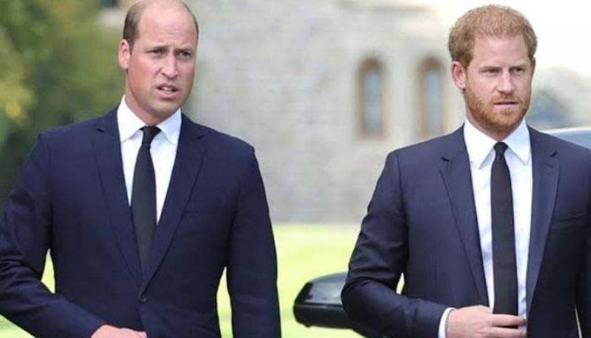 Prince Harry and William's old friends to play major role in reconciliation