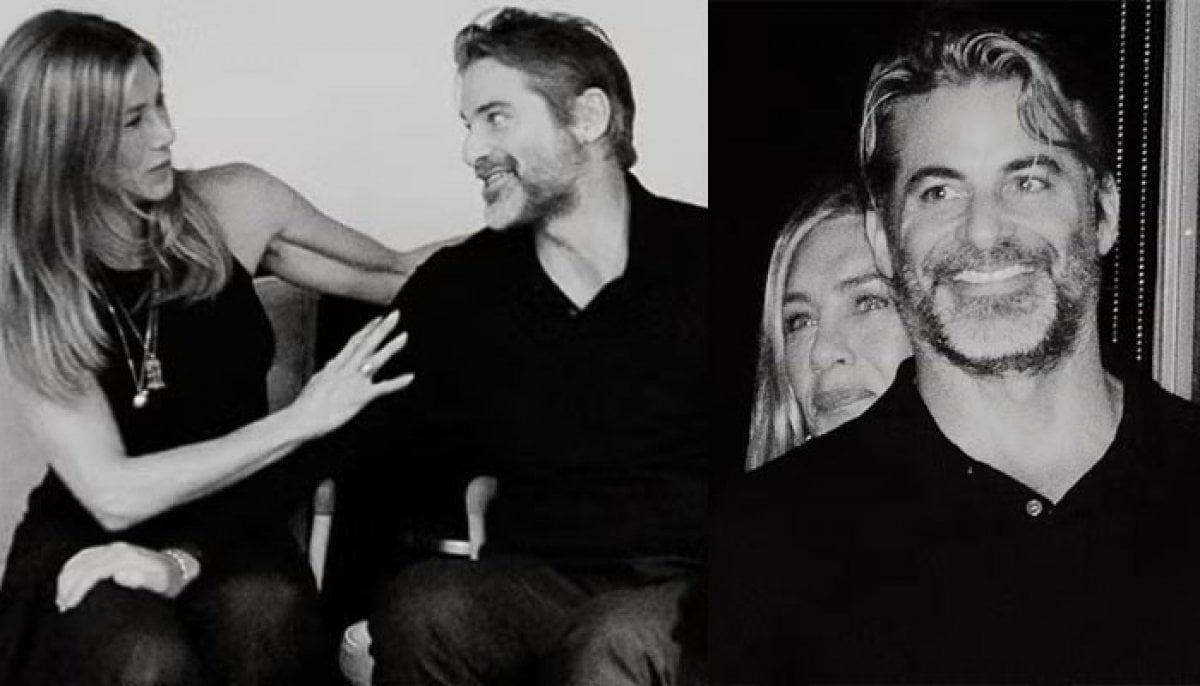 Jennifer Aniston and Jim Curtis' marriage off the table?