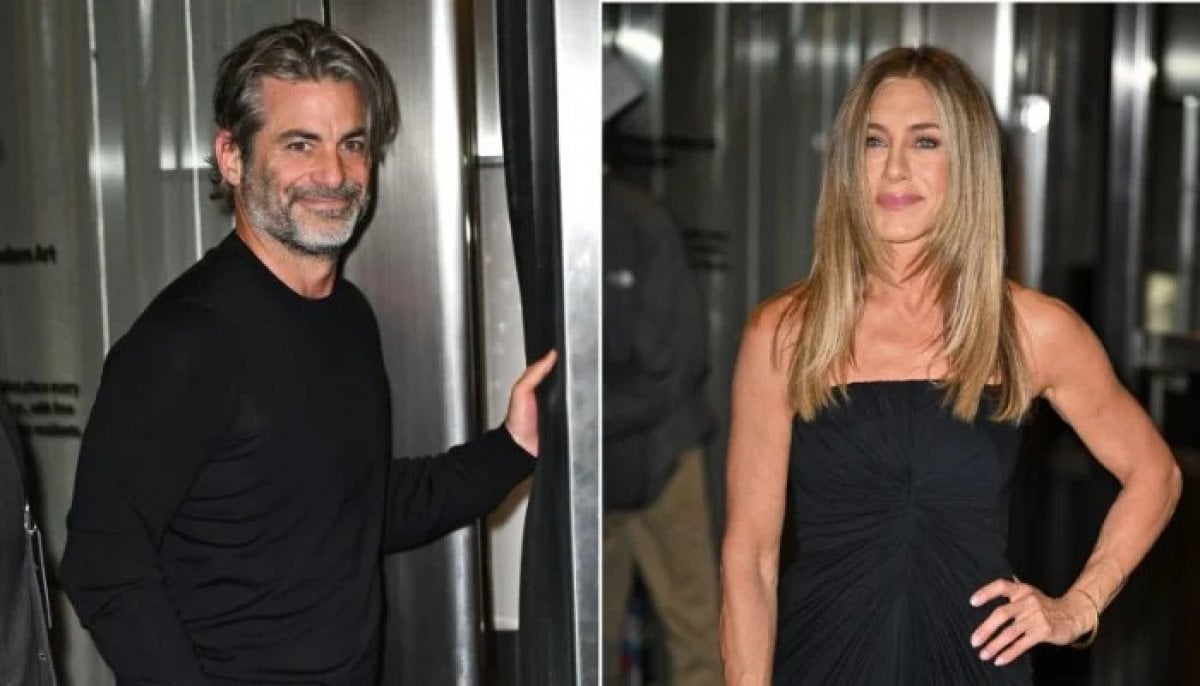 Jennifer Aniston does not have to ‘question her place’ in beau Jim Curtis’ life