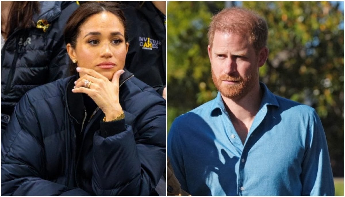 ‘Move back with me, or it’s over’: Inside Meghan Markle, Prince Harry UK talks