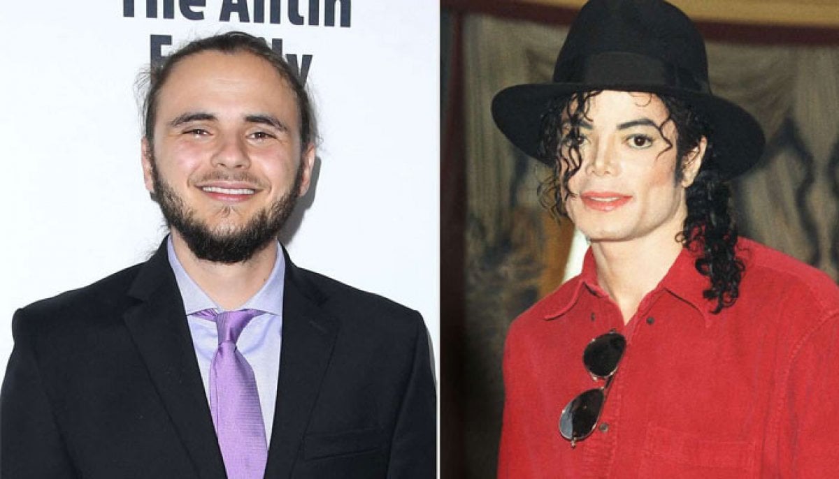 Michael Jackson's son Prince pays emotional birthday tribute to late dad