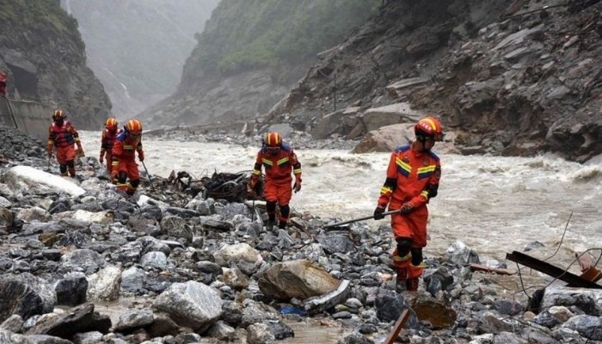 Nepal-Tibet flash floods: Gyirong Port mudslide kills 16, death toll tops 750 as search resumes for missing foreigners