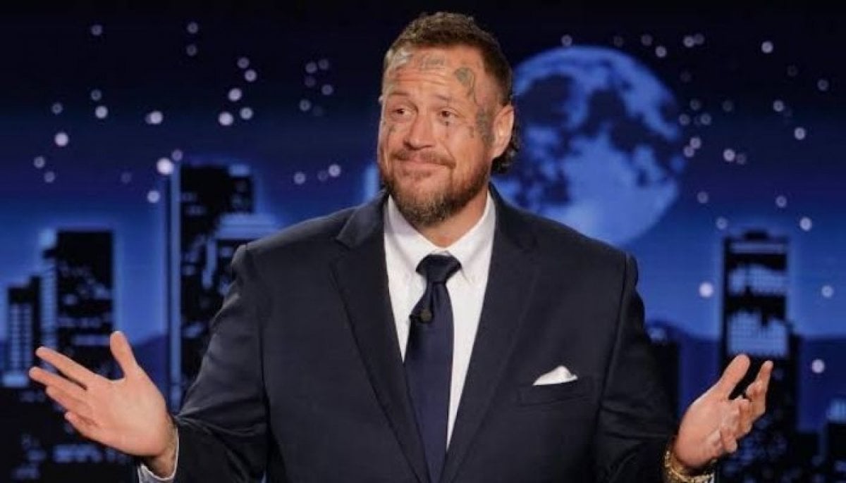 Jelly Roll delivers savage blow to politicians after restoring voting rights