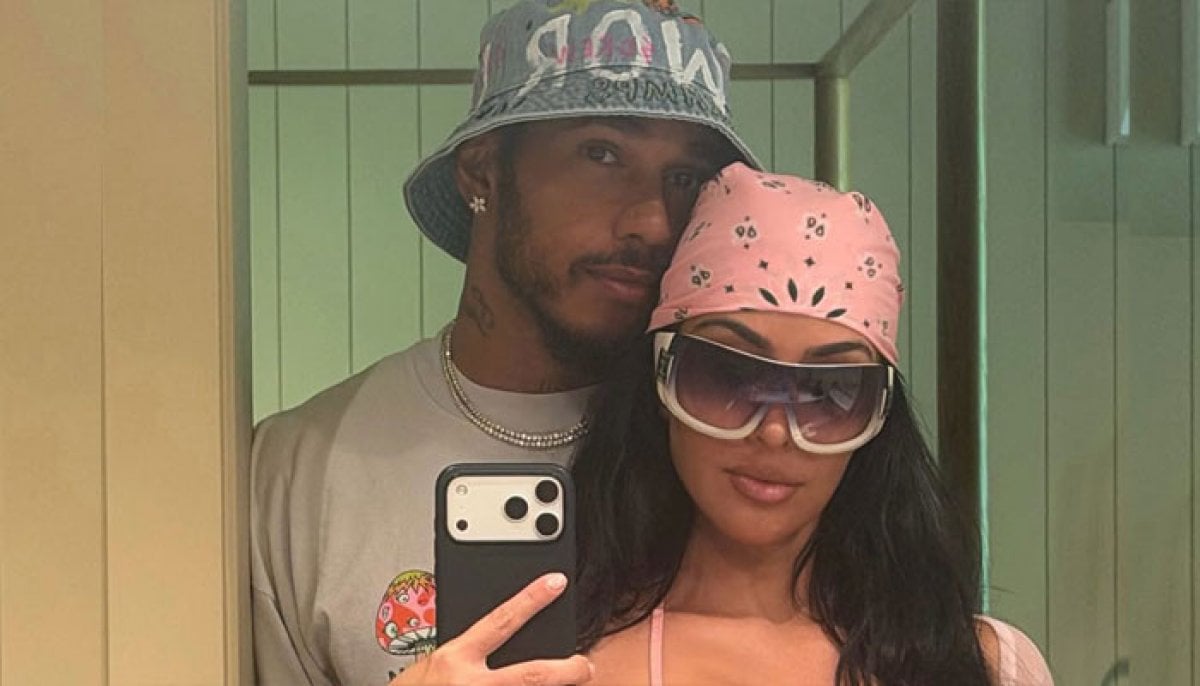 Kim Kardashian, beau Lewis Hamilton hit new romantic milestone: 'Couple goals'