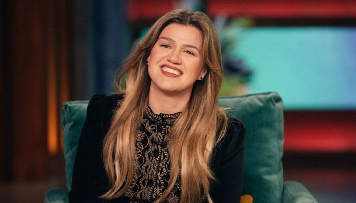 Kelly Clarkson gets honest about her talk show's impact on her ahead of final episode