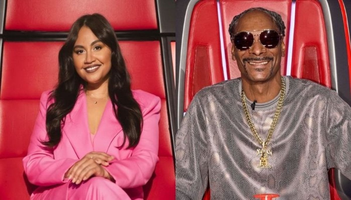 Jessica Mauboy recalls recording hit single 'Get 'Em Girls' with Snoop Dogg