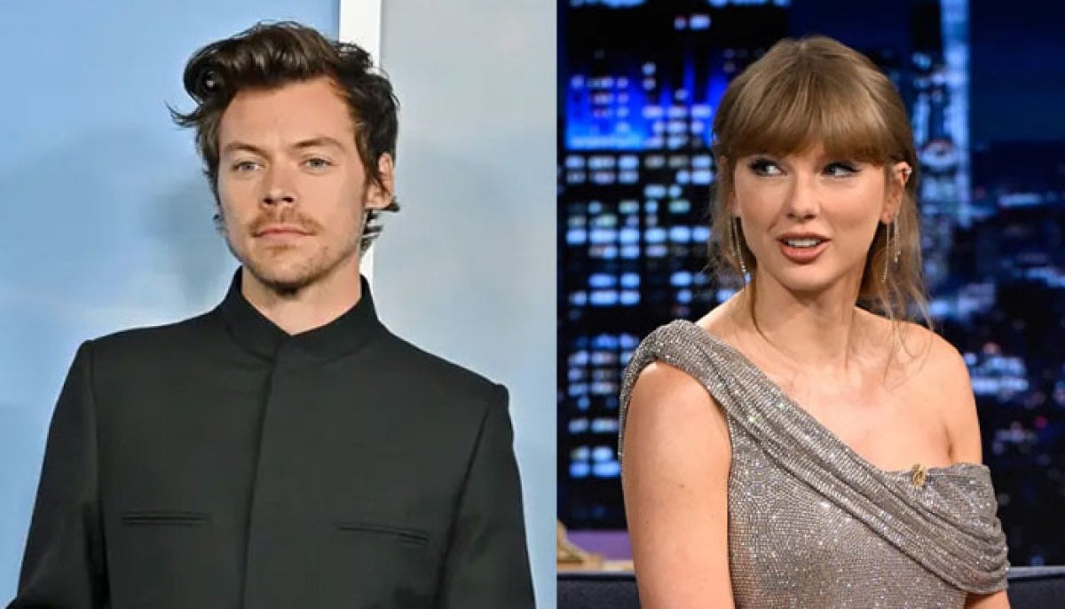 Harry Styles makes cheeky remark about ex Taylor Swift's wedding
