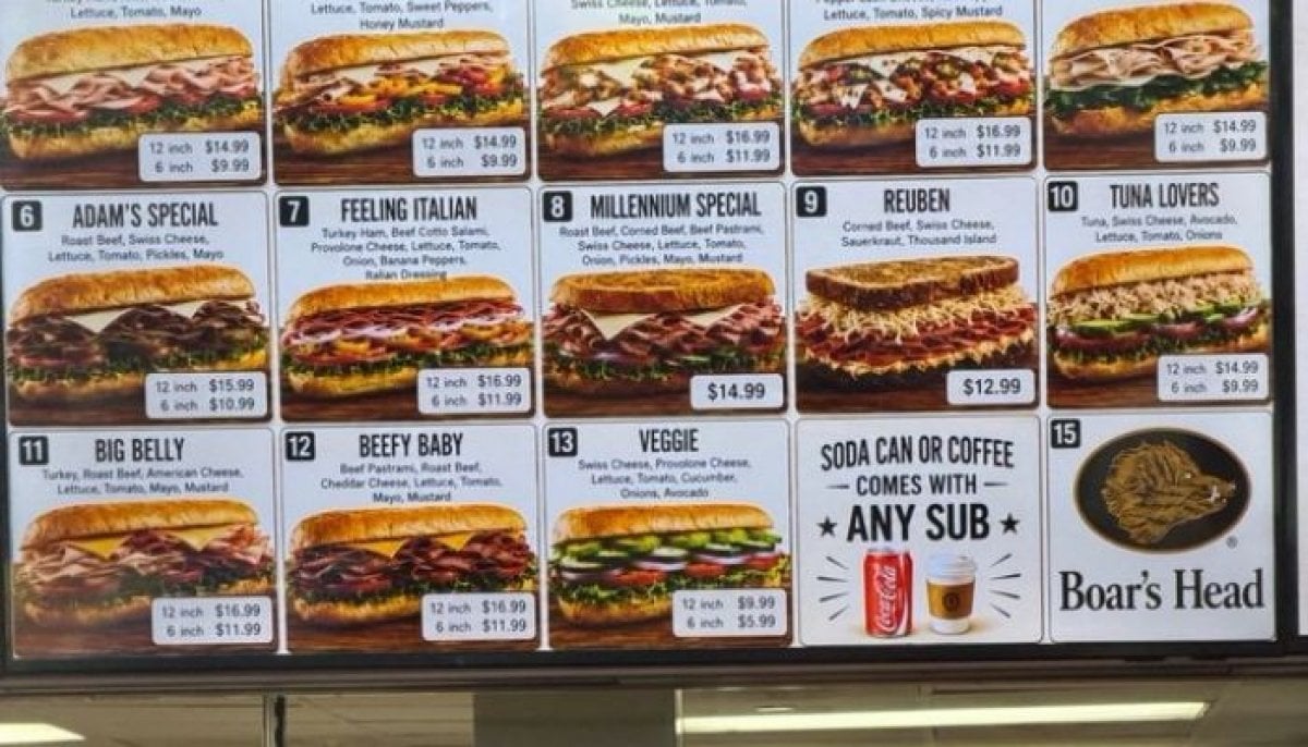 AI-generated Deli menus are freaking people out: Here’s why