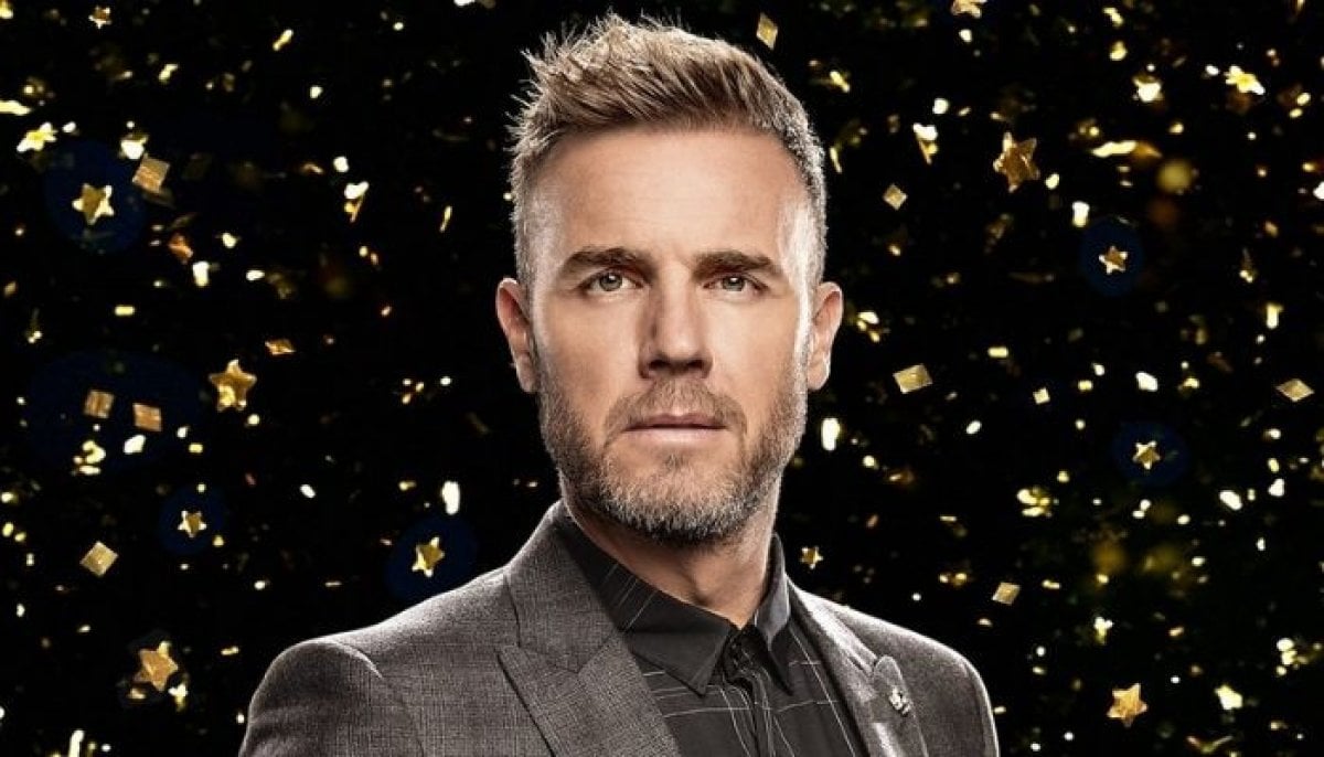 Gary Barlow makes bombshell confession about family support
