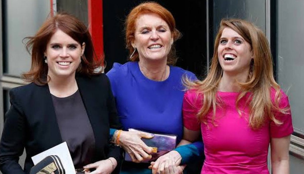 Princess Eugenie, Beatrice 'very concerned' as Sarah Ferguson plans UK return