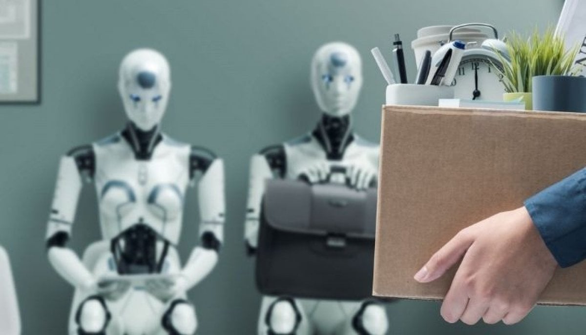 12 jobs AI could wipe out fastest by 2035