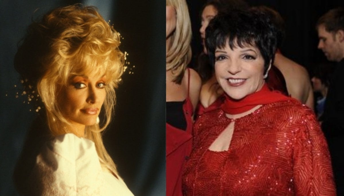 Liza Minnelli shares ‘beautiful’ words for Dolly Parton as she ‘struggles’ to cope