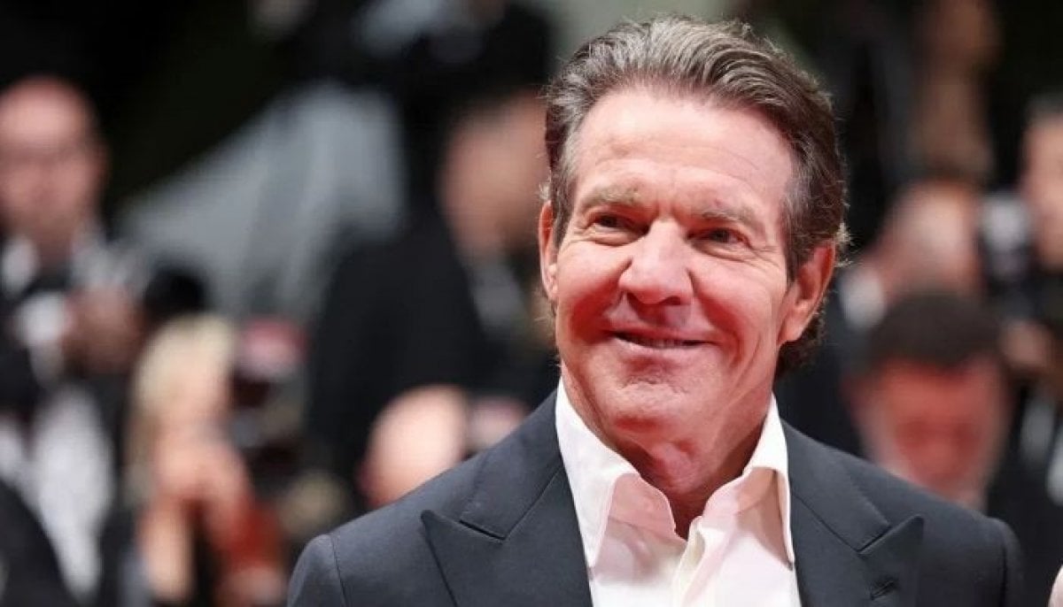 Dennis Quaid draws 'fantastic' comparison between Los Angeles and Tennessee environments