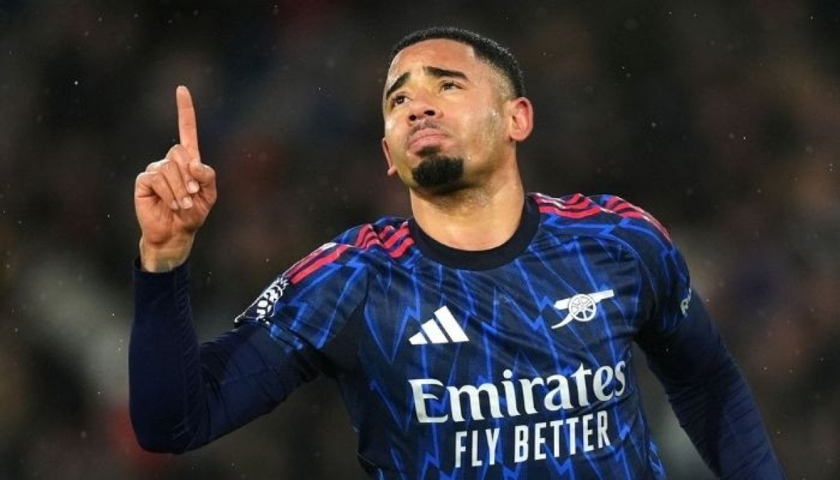 Barcelona agree deal for Arsenal’s Gabriel Jesus in late transfer window: Here’s why 
