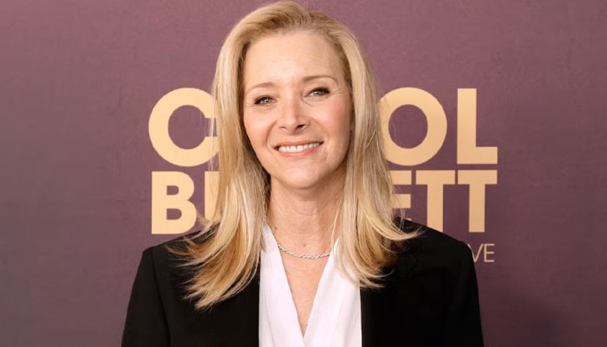  'Friends' star Lisa Kudrow reveals one particular request she always turns down