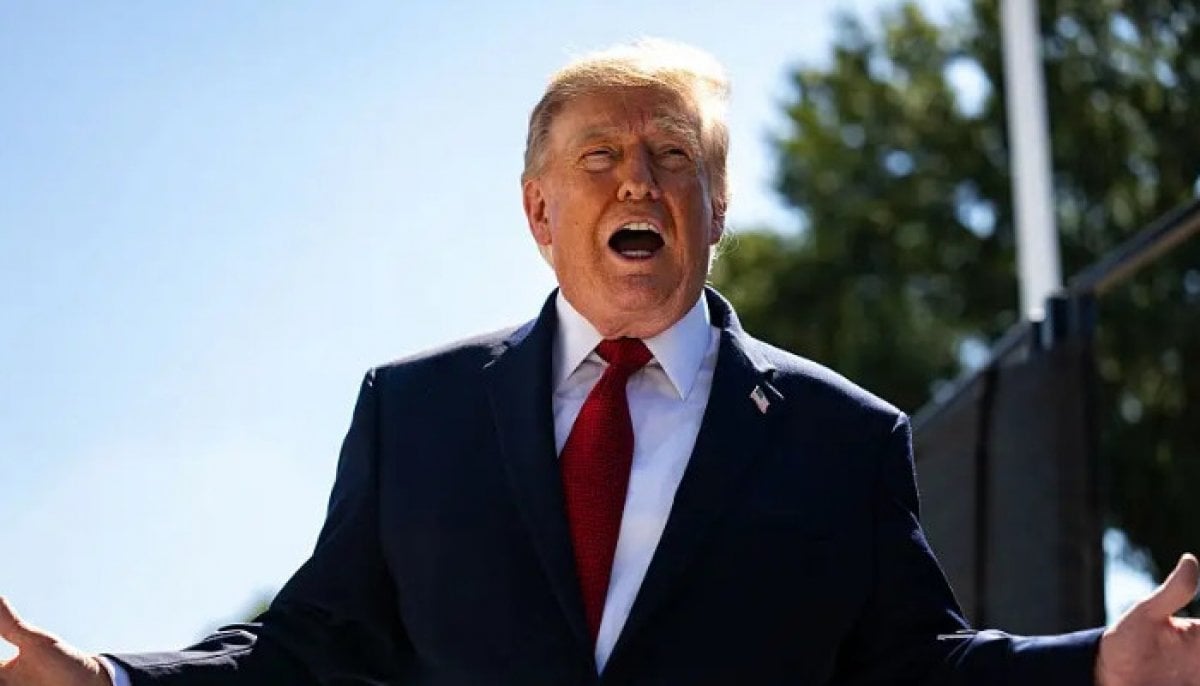 Trump tells Canadian companies to move to US ‘immediately’ amid tariff war