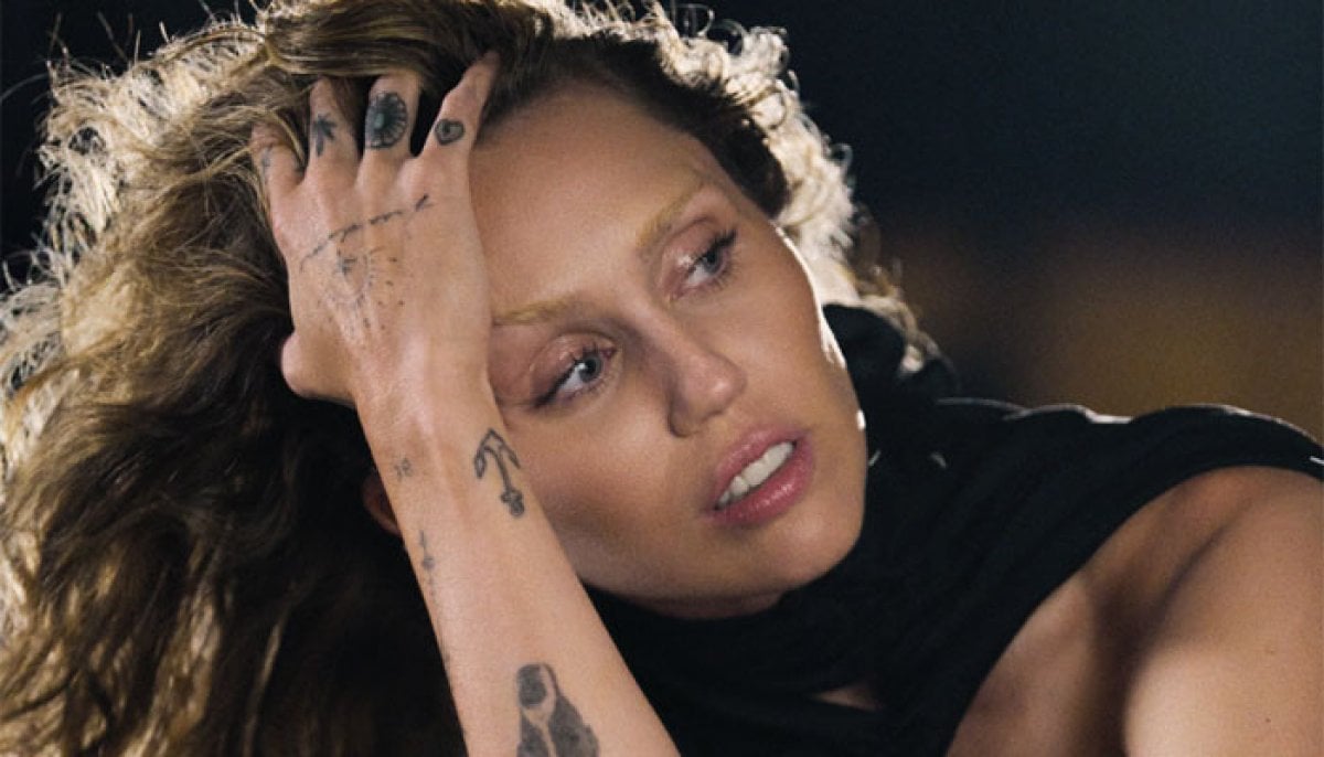 Miley Cyrus teases new chapter with mysterious campaign