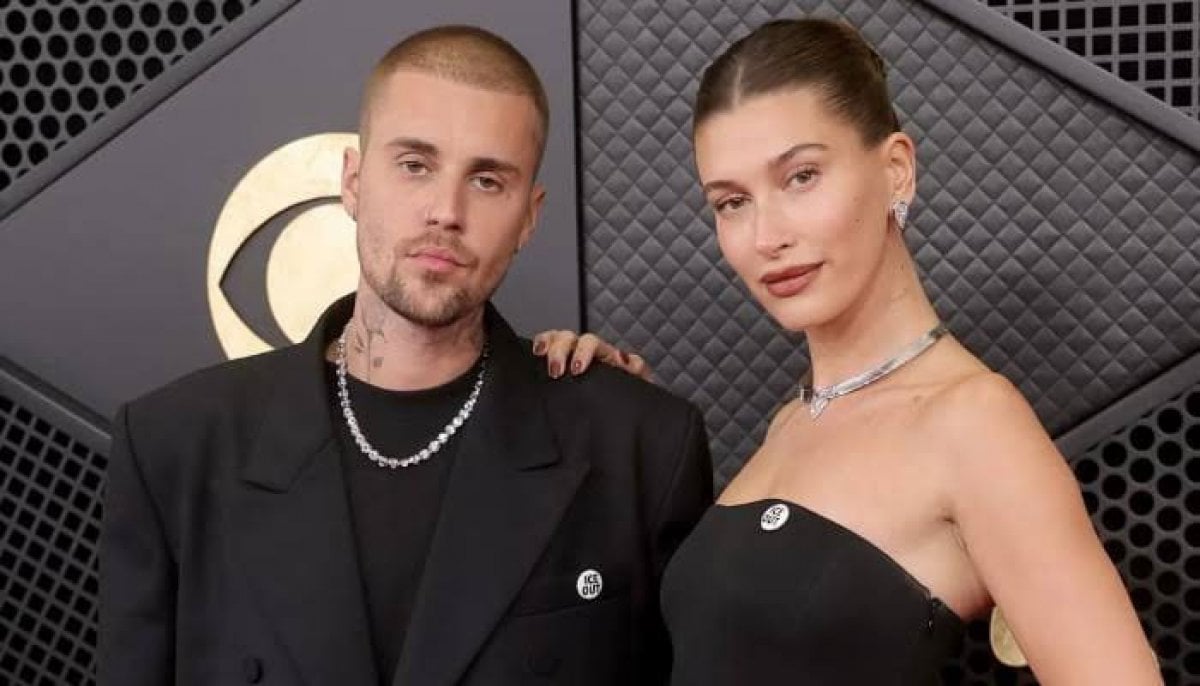 Hailey Bieber nails garden wedding dress code at Billie Eilish's brother's big day: See photos