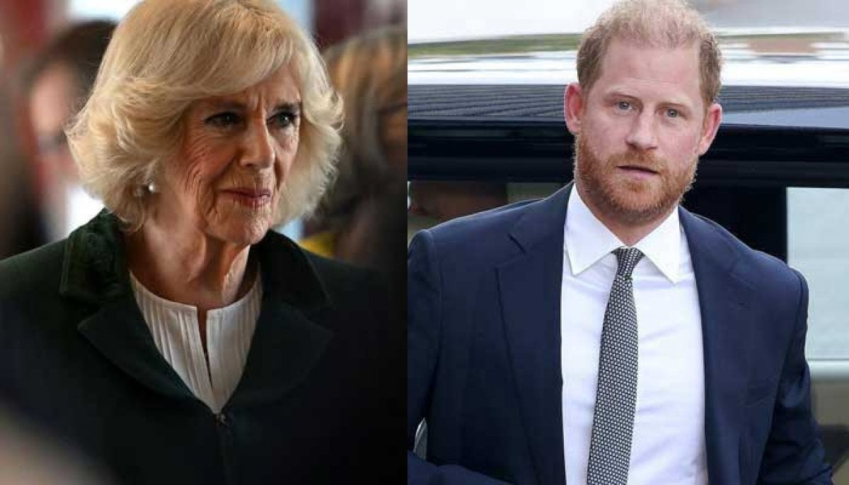 Queen Camilla not 'demanding apology' from Prince Harry: Here's why