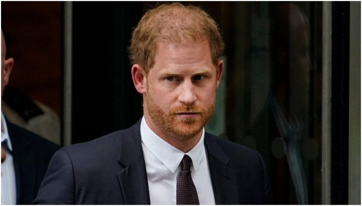 Prince Harry publicly calls out the security chief over terrorist threats