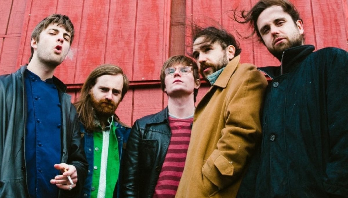 Fontaines D.C. confirm Slane Castle headline show