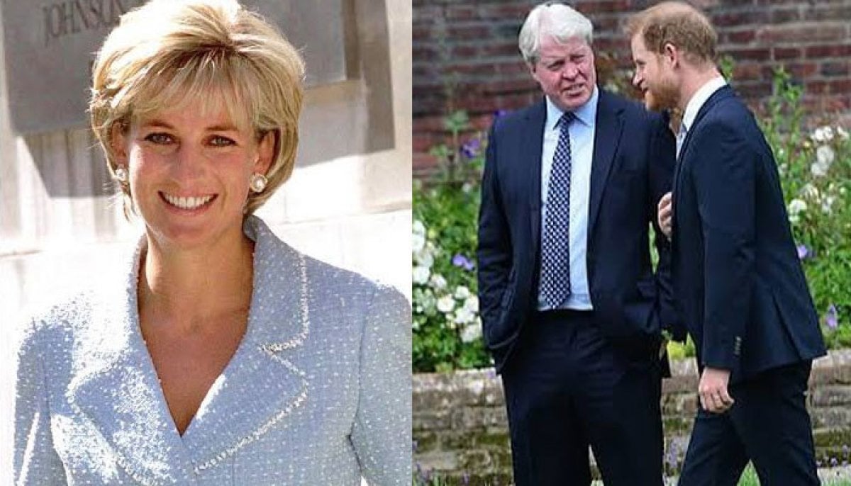 Charles Spencer marks Princess Diana's death anniversary days after major announcement