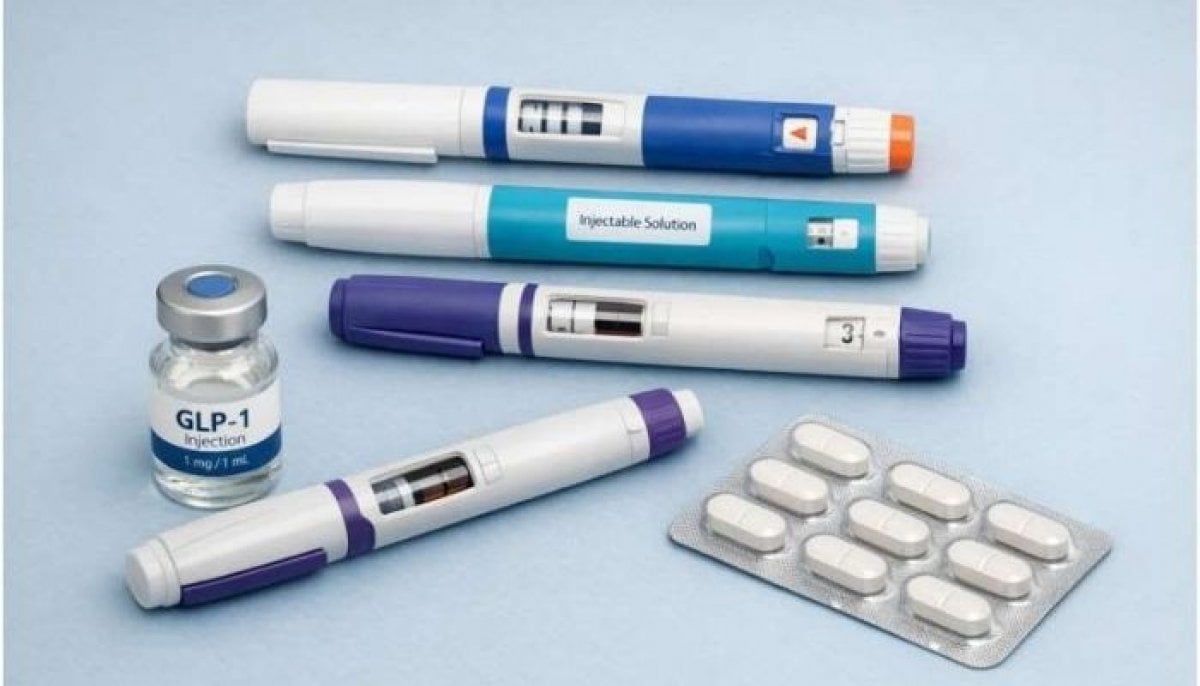 GLP-1 drugs cut US obesity from 39.9% to 36.4%