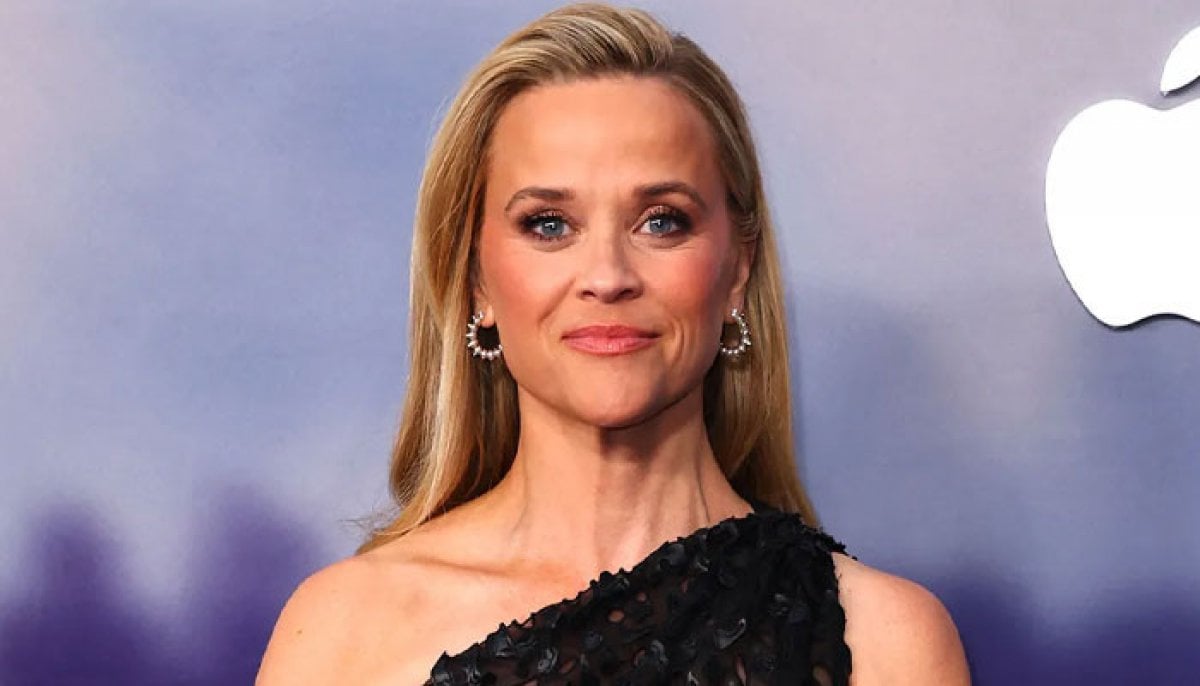 Reese Witherspoon offers heartfelt advice to young women