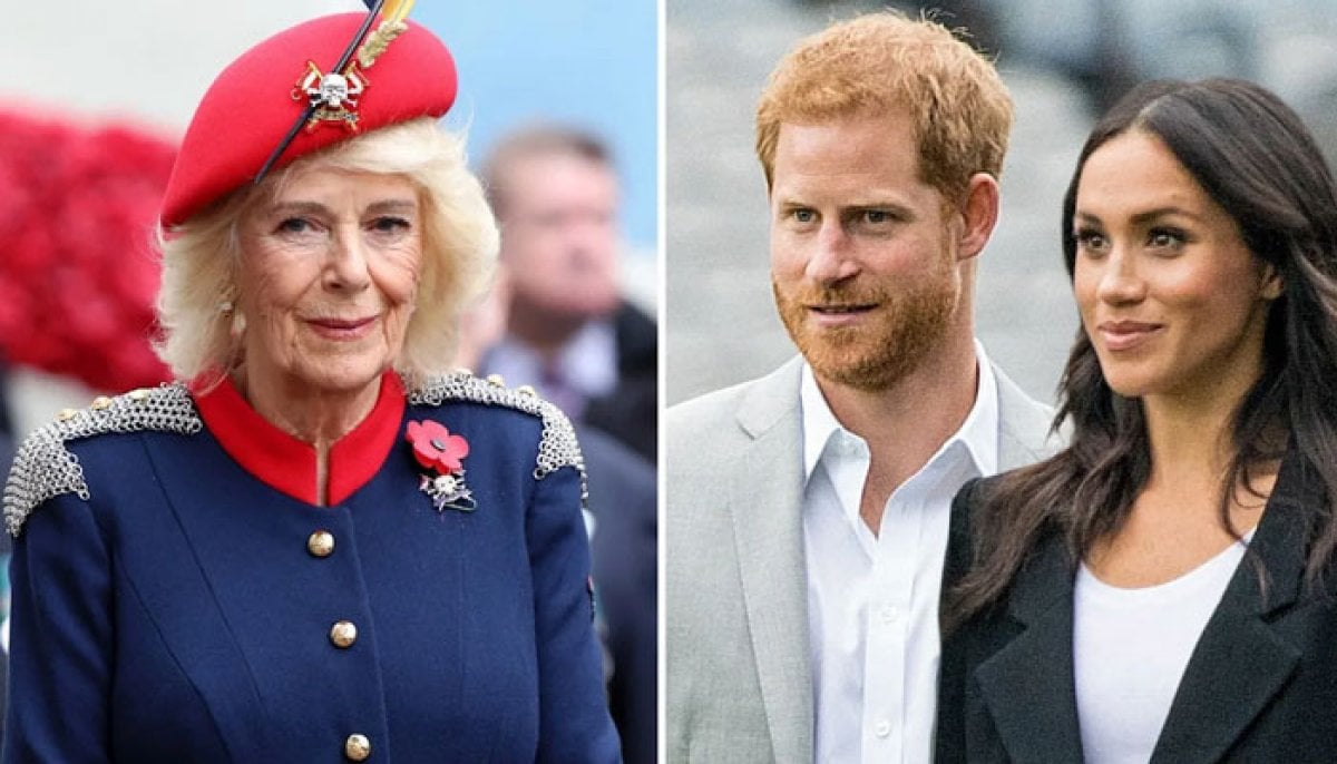 Why Queen Camilla backs King Charles reconciliation with Prince Harry despite past tensions?