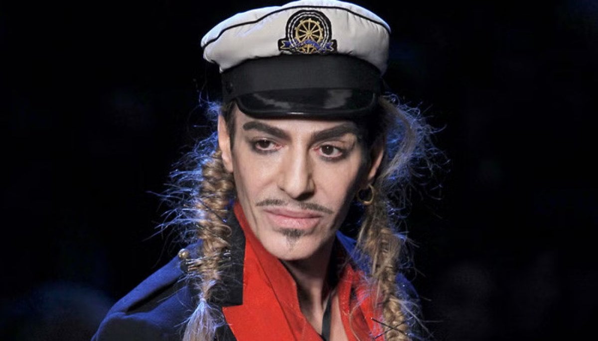 John Galliano makes crucial Met Gala decision after intense backlash