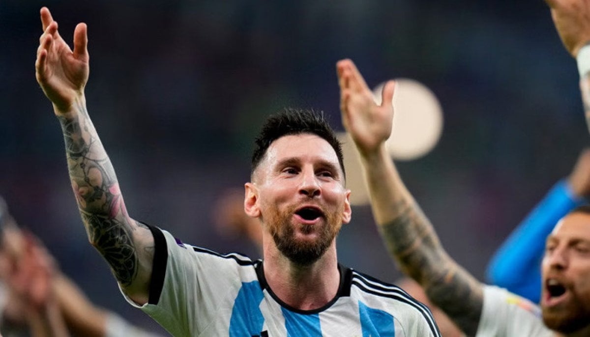 Lionel Messi retires from Argentina weeks after father's tragic death