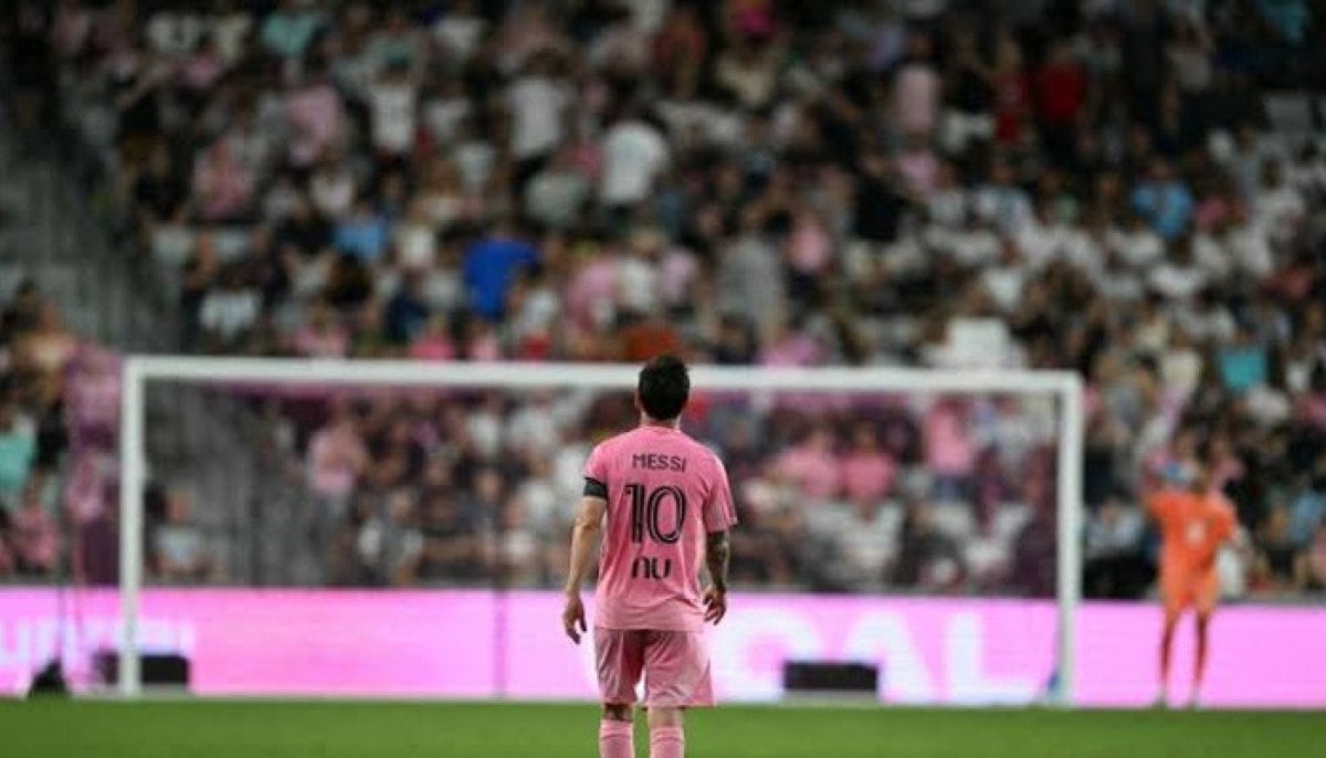Lionel Messi retires from Argentina, but what about Inter Miami?