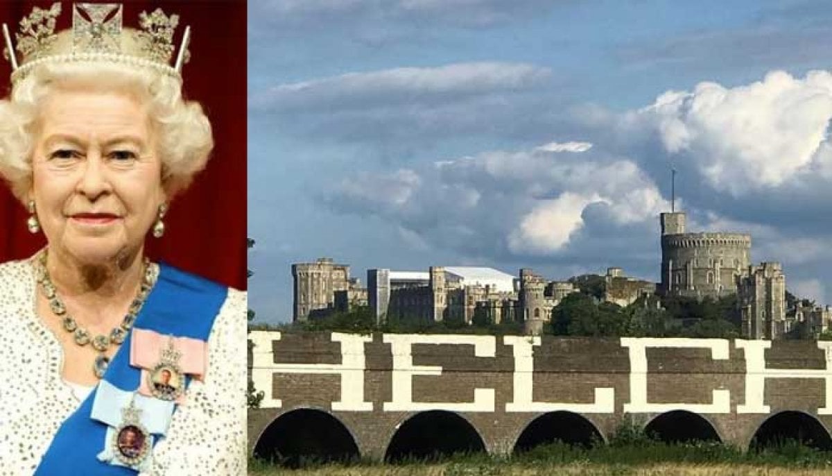 Michael Purdy aka Helch, who ‘upset’ the queen, dies at 34