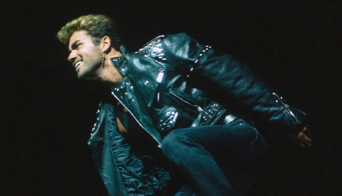 George Michael beats Michael Jackson, Queen in Icon poll
