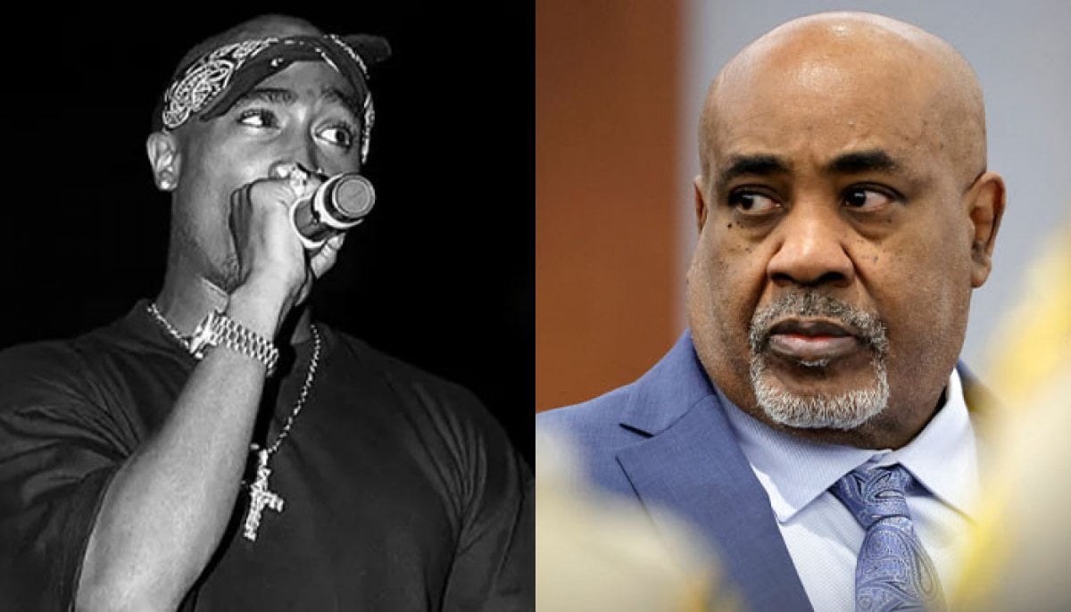 Tupac Shakur murder case: Duane Davis found guilty