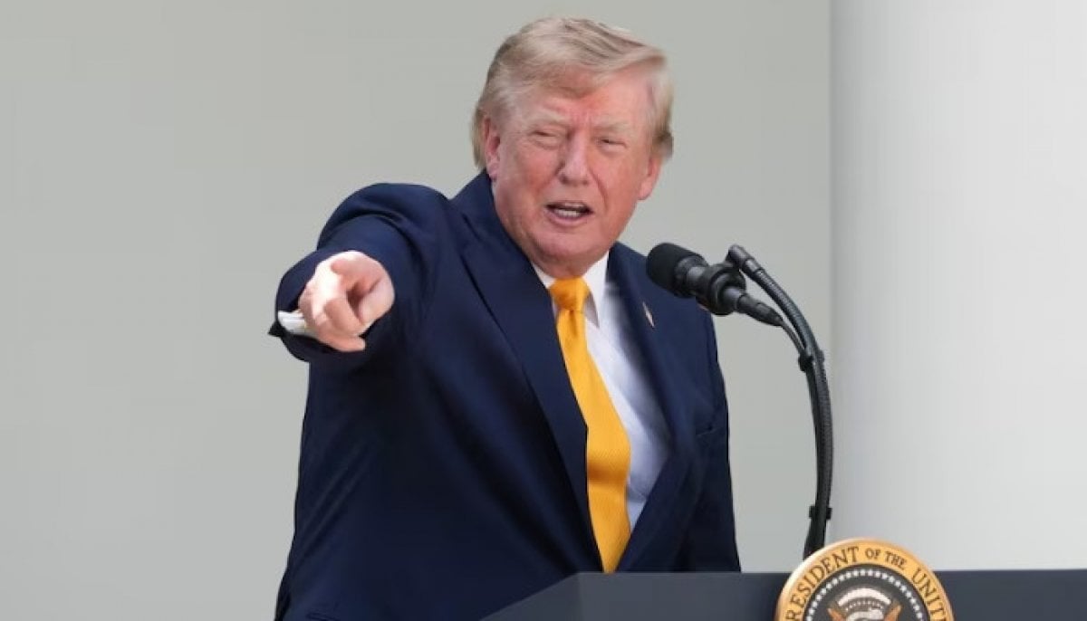 Trump pushes Apple to change Lake Ontario to ‘Lake America’ on Apple Maps