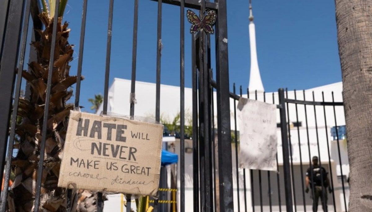Teen faces murder charges after allegedly helping San Diego mosque shooters