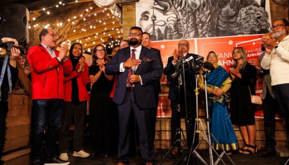 Liberals score double byelection victory in Toronto and Quebec
