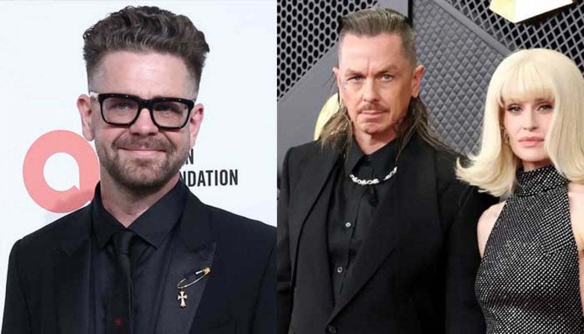 Jack Osbourne addresses sister Kelly's breakup with Sid Wilson: 'She's in a happier place'